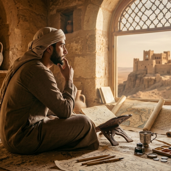 التحول الإيماني… عندما يعاد تشكيل هويتك من الداخل