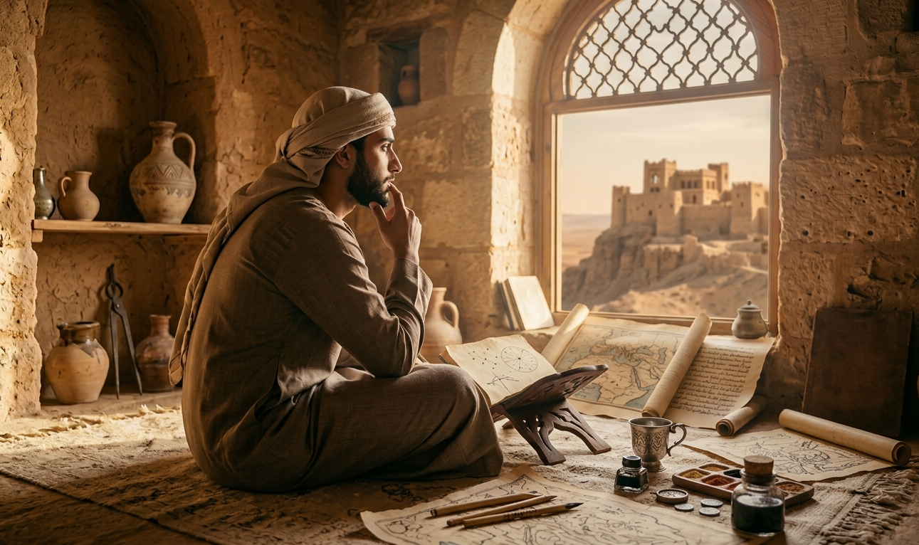 التحول الإيماني… عندما يعاد تشكيل هويتك من الداخل