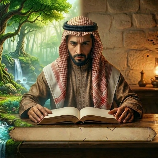 صراع الهوية… حين تعيش بين نسختين من نفسك